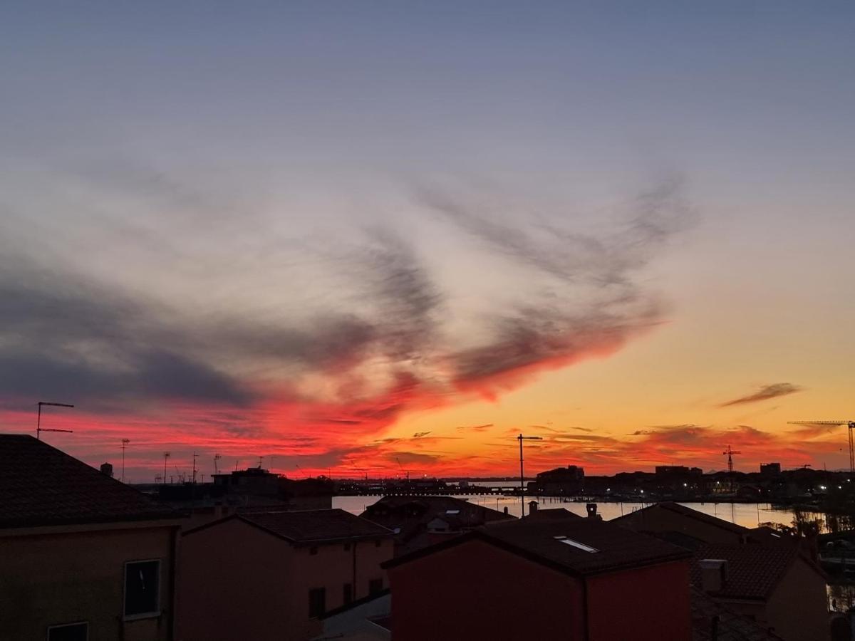 Casa Mafalda Bed & Breakfast Chioggia Exterior photo